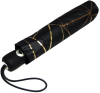 Pierre Cardin 'Metallic' Faltschirm Easymatic light