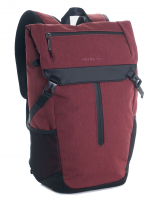 Hedgren 'Midway Relate' Rucksack  mahagony red