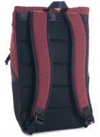 Hedgren 'Midway Relate' Rucksack  mahagony red