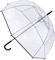 Happy Rain 'Golf' XXL Langschirm 120 cm Durchmesser AC Clear RH