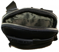 Strellson 'Royal Oak' Shoulderbag klein schwarz
