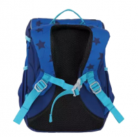 Scout 'Woody' Ocean Seepferdchen Kinderrucksack blau