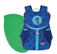 Scout 'Woody' Ocean Seepferdchen Kinderrucksack blau