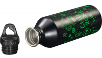 Coocazoo 'SodaLoda' Edelstahl-Trinkflasche 750ml Green