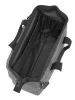 Reisenthel 'Allrounder S pocket' twist silver