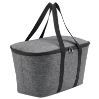 Reisenthel 'coolerbag' Einkaufskorb mit Kühlleistung 20l twist silver