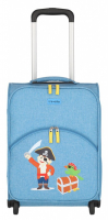 Travelite 'Youngster' Pirat Kindertrolley 44cm 1,9kg 20l