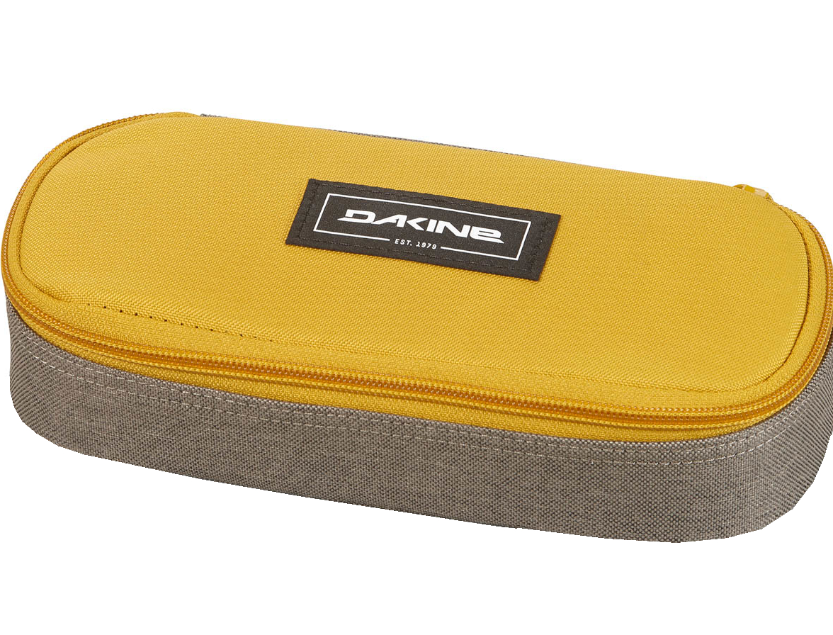 Dakine 'School Case' Mustard Moss
