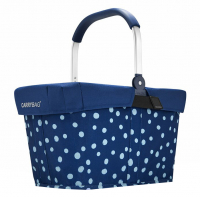 Reisenthel carrybag cover dark blue