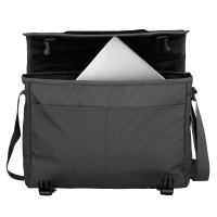 Travelite 'Skaii' Messenger 600g 15l gipfelgrau