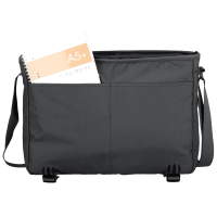 Travelite 'Skaii' Messenger 600g 15l gipfelgrau