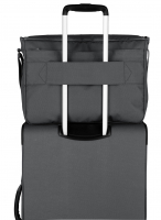 Travelite 'Skaii' Messenger 600g 15l gipfelgrau