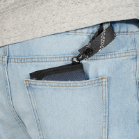 Coocazoo 'Wallet' Geldbörse grey rocks