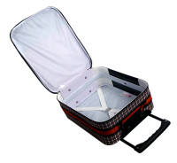 Stefano 'Rennauto' Kindertrolley 30x18x41 rot