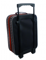 Stefano 'Rennauto' Kindertrolley 30x18x41 rot