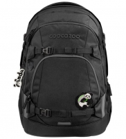 Coocazoo 'Colour UP' Sammel-Klett-Patch Panda