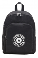 Kipling 'Curtis M' Rucksack Black Lit