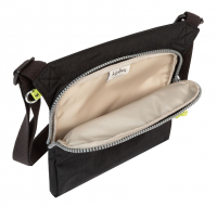 Kipling 'Almiro' Schultertasche Valley BL