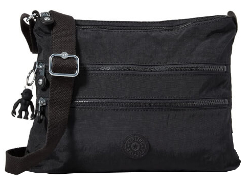 Kipling 'Alvar' Classics AC CO Damentasche black noir