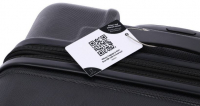 Travelite Digitaler Kofferanhänger weiß