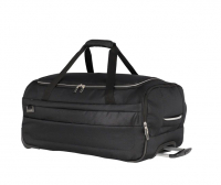 Travelite 'Miigo' Rollenreisetasche 2,5kg 71l nachtschwarz