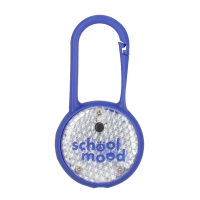schoolmood LED- Reflektor 