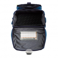 McNeill 'Ocean' Schulranzenset 5tlg. Puntoblau