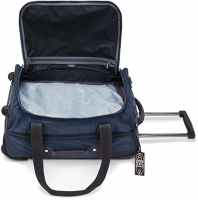 Kipling  'Teagan US' Rollreisetasche Blau