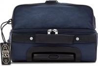 Kipling  'Teagan US' Rollreisetasche Blau