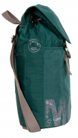 Mustang 'Crotone' Manado Rucksack dunkelgrün