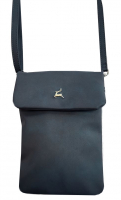 Prato 'LM Joyce' Umhängetasche klein dark blue