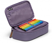 Satch 'Pencil Box' Blue Tech