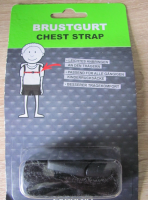 Worldpack Brustgurt schwarz