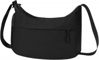 Jack Wolfskin 'Boomtown' Schultertasche black
