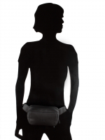 Onemate 'Hip Bag' Bauchtasche schwarz