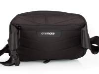 Onemate 'Hip Bag' Bauchtasche schwarz