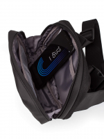 Onemate 'Hip Bag' Bauchtasche schwarz