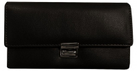 HJP Set Kellnerbörse+Gürteltasche schwarz