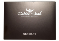 Golden Head 'Cayenne' Damenbörse RFID  cherry