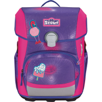 Scout Neo Set Schulranzenset 4tlg. Summer