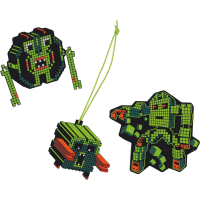 Scout Neo Set Schulranzenset 4tlg. Cubes
