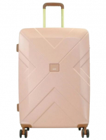 Oistr 'Florence' Trolley M 64cm erweiterbar 62/75l 3,6kg pink
