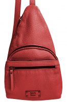 Hamled Bodybag Rucksack rot