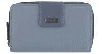 Bugatti 'Sina' RV- Damenbörse RFID-Schutz denim