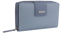 Bugatti 'Sina' RV- Damenbörse RFID-Schutz denim