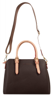 Bugatti 'Ella' Handtasche M dunkelbraun