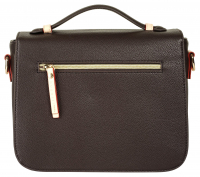 Bugatti 'Ella' Classic Bag dunkelbraun
