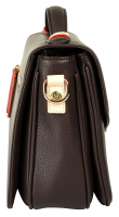Bugatti 'Ella' Classic Bag dunkelbraun