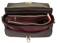 Bugatti 'Ella' Classic Bag dunkelbraun