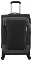 American Tourister 'Pulsonic' Spinner 68cm 2,9kg 64l/74l asphalt black